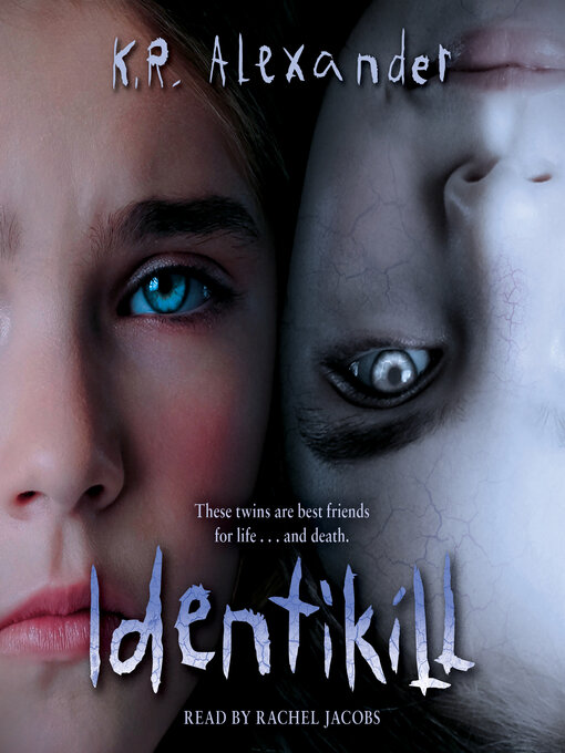 Title details for Identikill by K. R. Alexander - Available